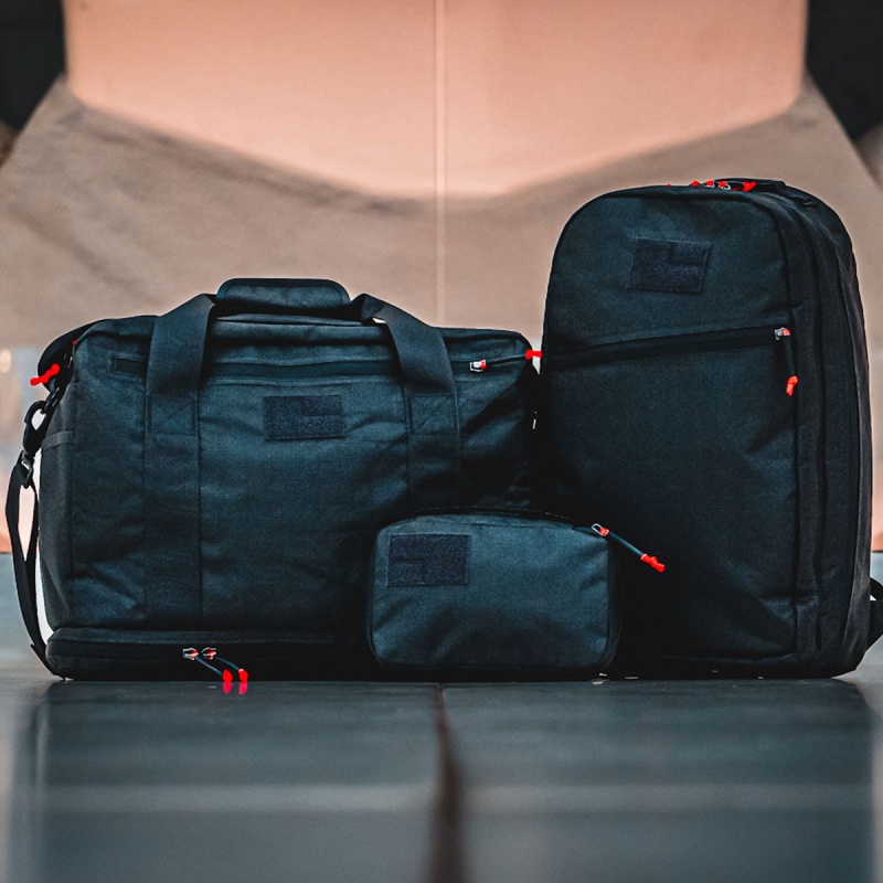 Black Goruck Kit Carryology Ultra Blaze Accessories Bags | CA-PAL-427935