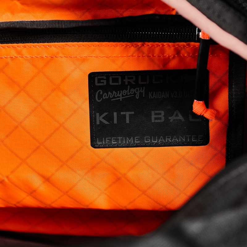 Black Goruck Kit Carryology Ultra Blaze Accessories Bags | CA-PAL-427935