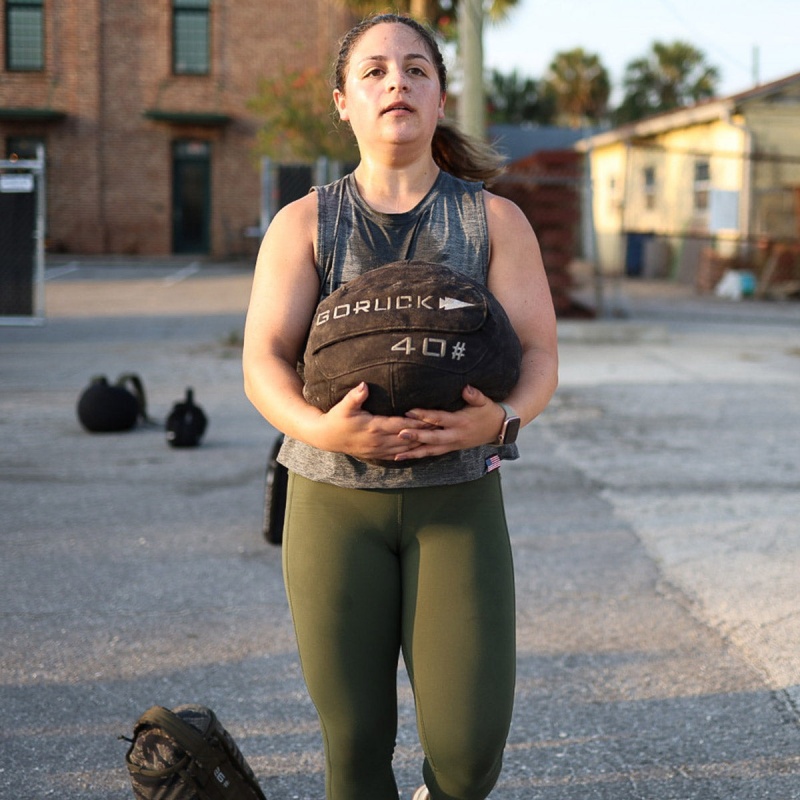 Black Goruck Medicine Ball Accessories Training Sandbags | CA-JGU-094276