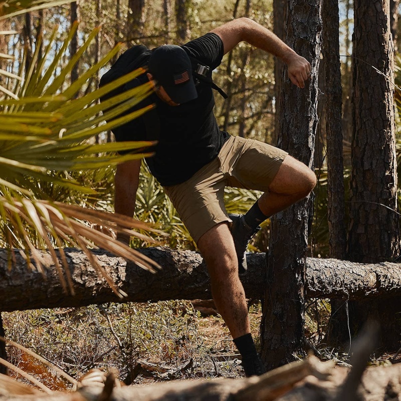 Black Goruck Merino Challenge Men's Socks | CA-CUK-230718