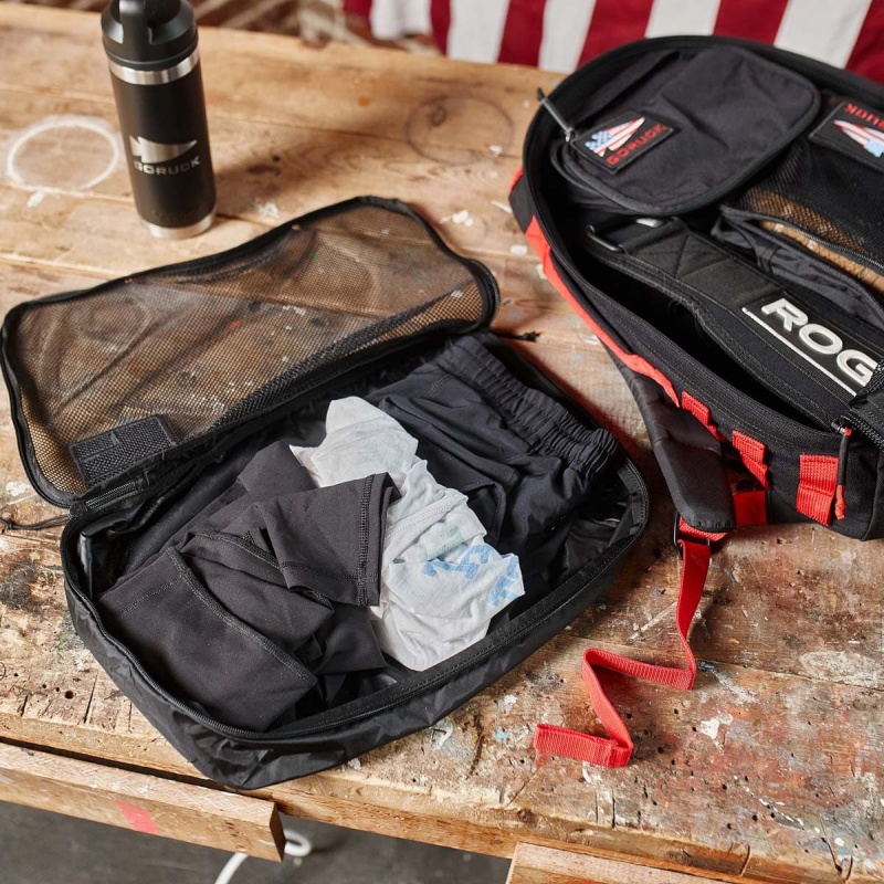 Black Goruck Packing Cubes Accessories Bags | CA-BMO-860947