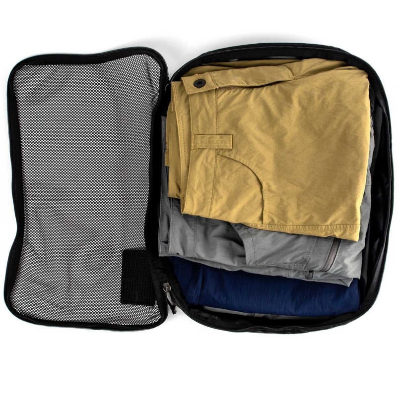 Black Goruck Packing Cubes Accessories Bags | CA-BMO-860947