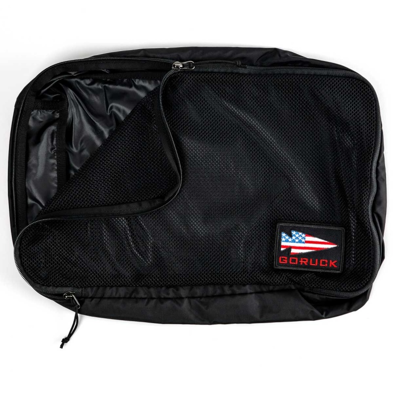 Black Goruck Packing Cubes Accessories Bags | CA-BMO-860947