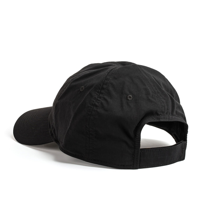 Black Goruck Performance TAC Slick Accessories Hat | CA-EXQ-370582