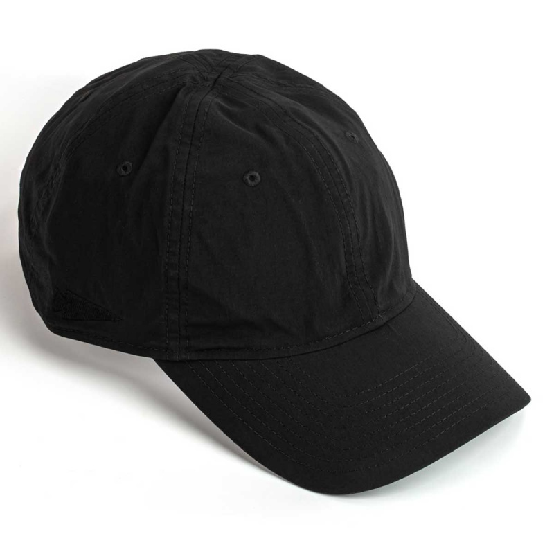 Black Goruck Performance TAC Slick Accessories Hat | CA-EXQ-370582