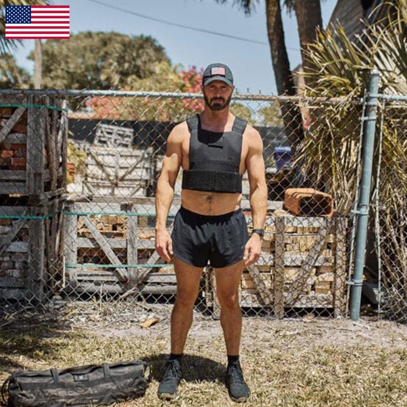 Black Goruck Ranger Panties Length 2.5 in Men's Shorts | CA-XPT-469387