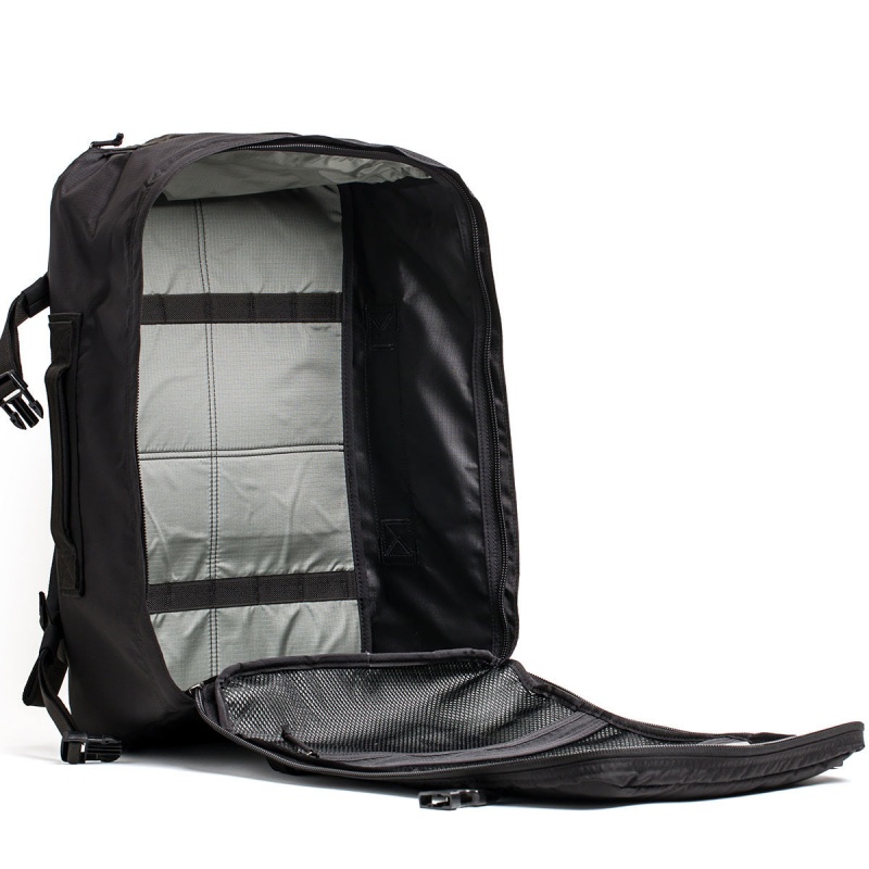 Black Goruck Ripstop ROBIC® Accessories Gr3 | CA-UEB-672589