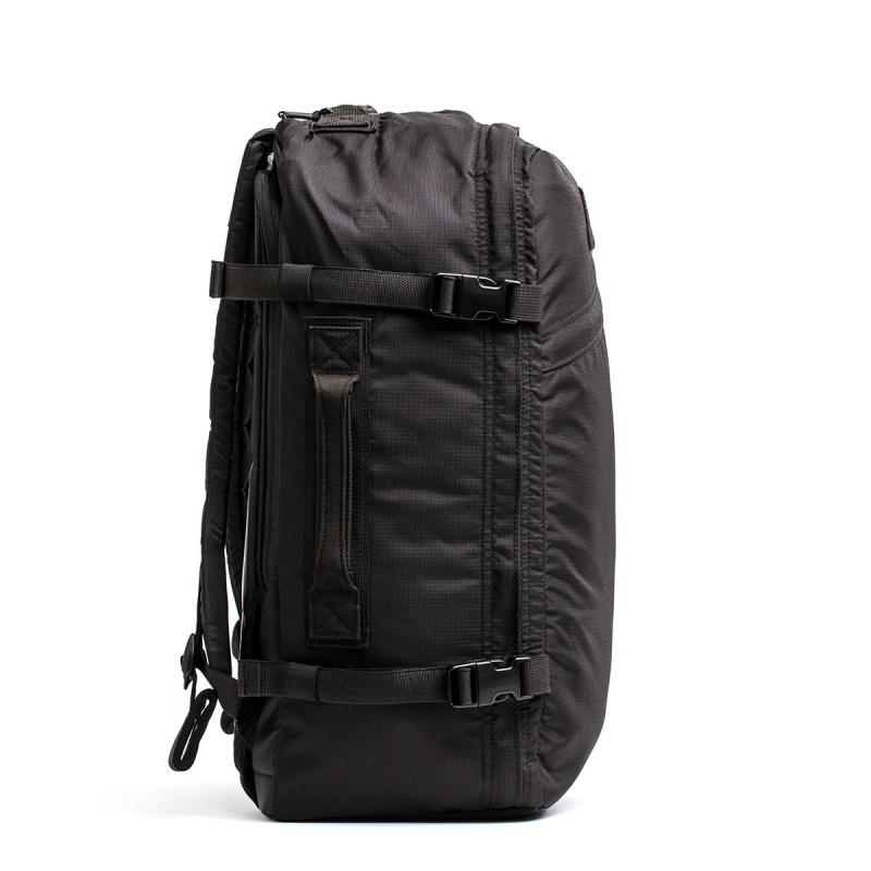 Black Goruck Ripstop ROBIC® Accessories Gr3 | CA-UEB-672589