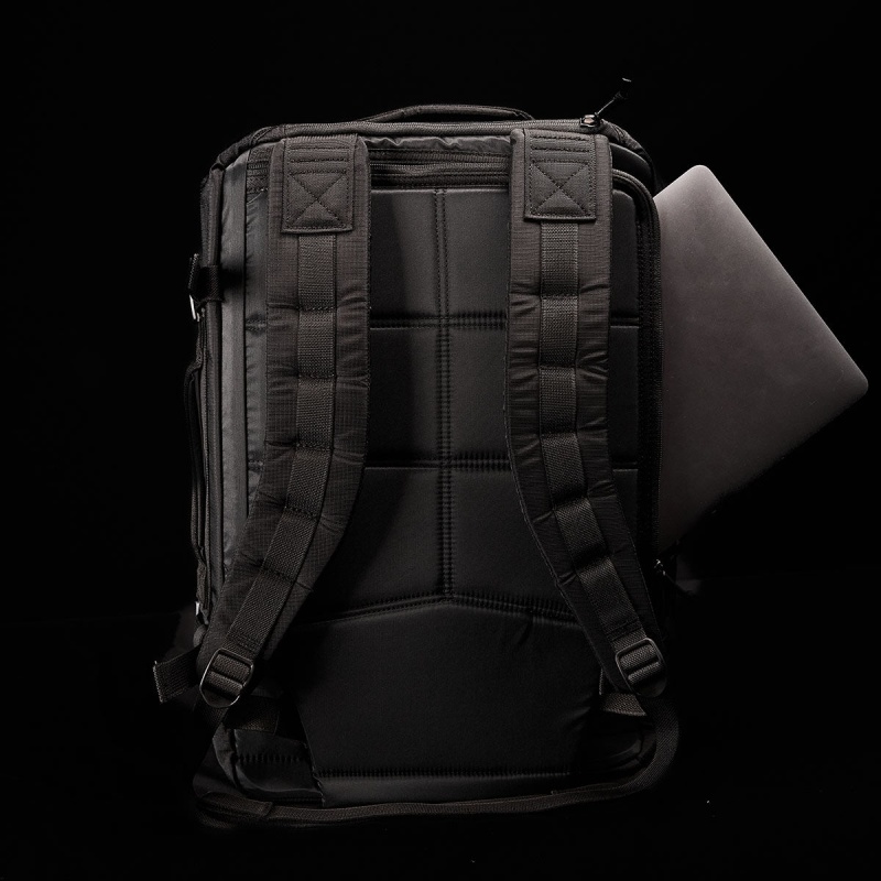 Black Goruck Ripstop ROBIC® Accessories Gr3 | CA-UEB-672589