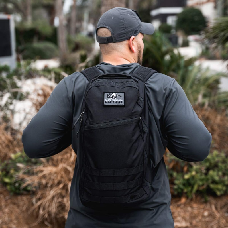 Black Goruck Ruck Classic Accessories Bullet | CA-KBV-635214