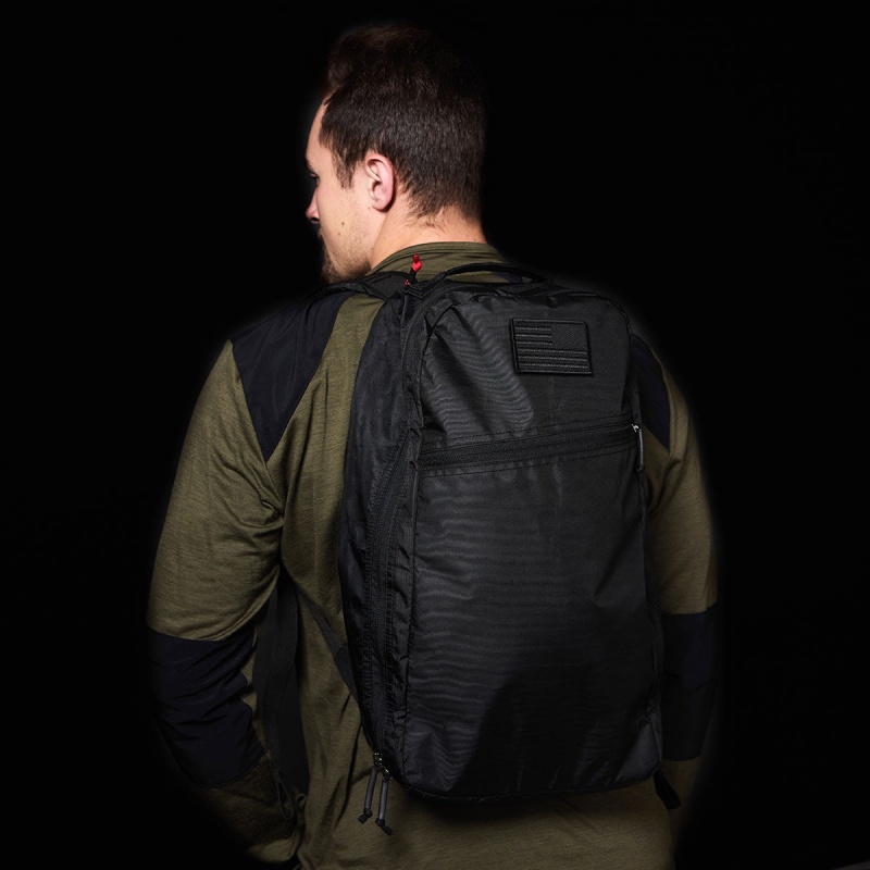 Black Goruck Ruck Dyneema USA Accessories Bullet | CA-ILT-895672