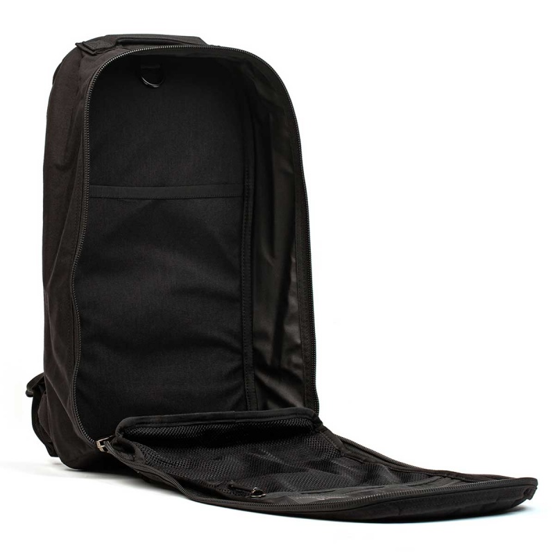 Black Goruck Ruck Laptop 16L Accessories Bullet | CA-AOK-945680