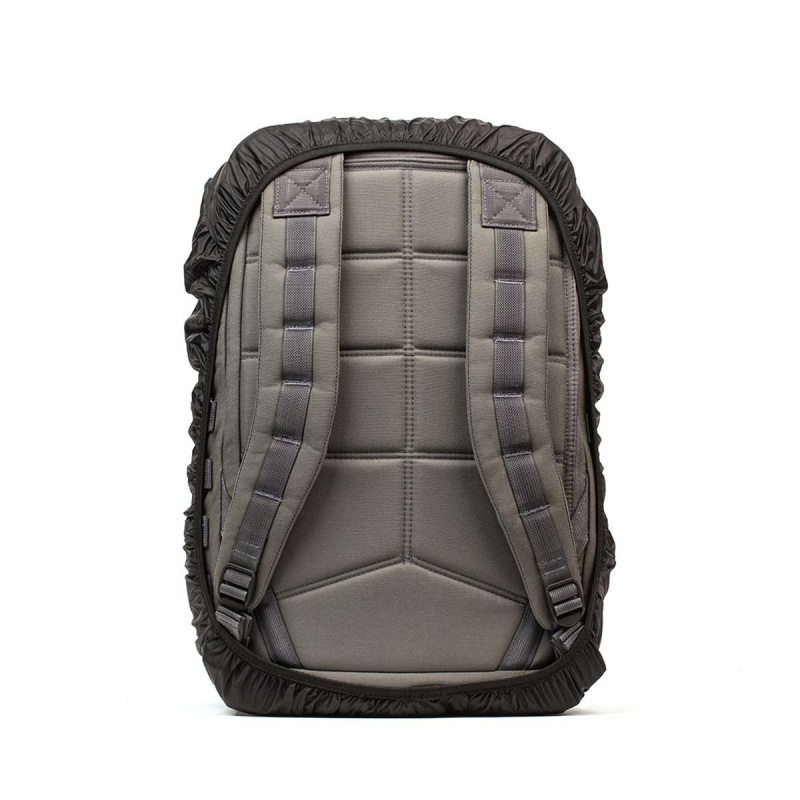 Black Goruck Ruck Rain Cover Accessories Bags | CA-TXM-496078