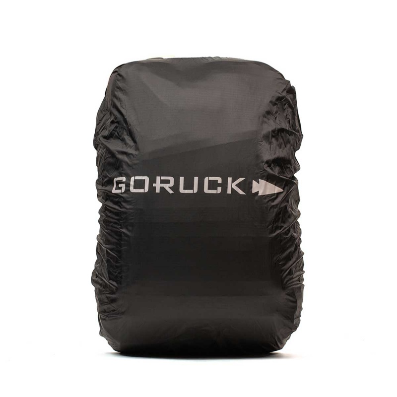 Black Goruck Ruck Rain Cover Accessories Bags | CA-TXM-496078