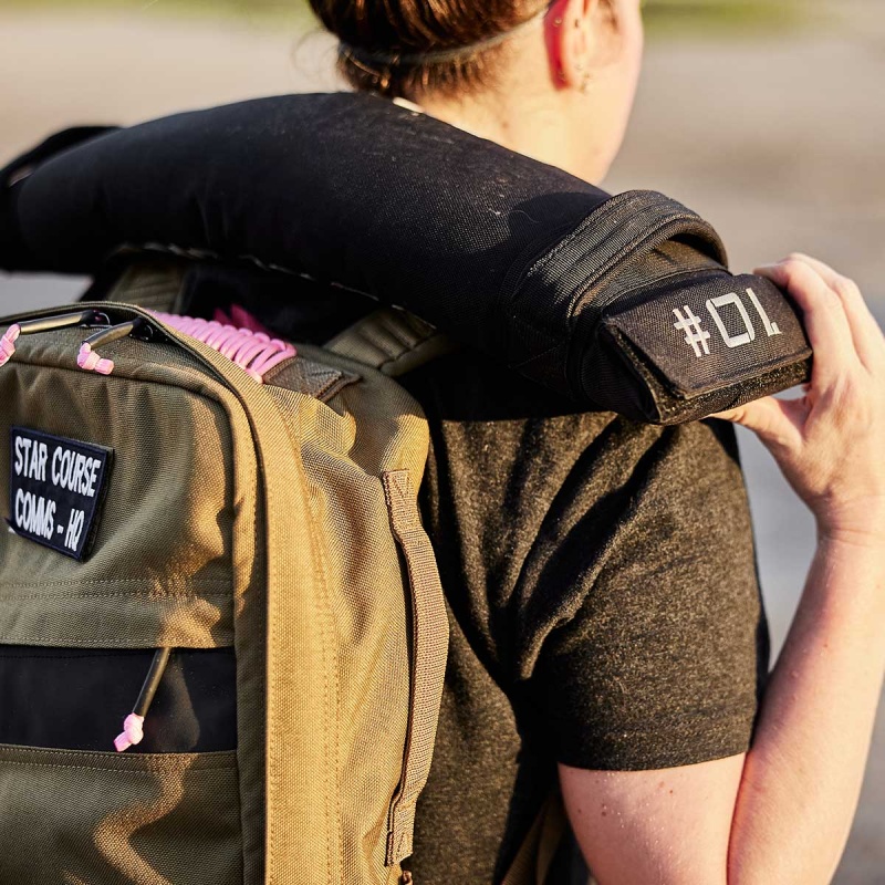 Black Goruck Simple Accessories Training Sandbags | CA-PQK-017562