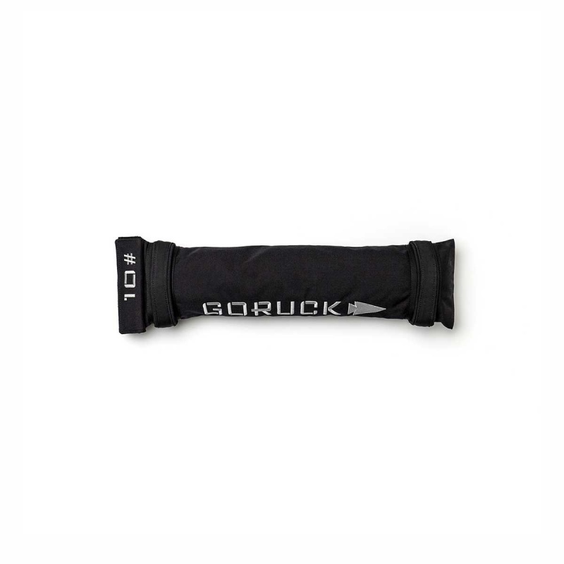 Black Goruck Simple Accessories Training Sandbags | CA-PQK-017562