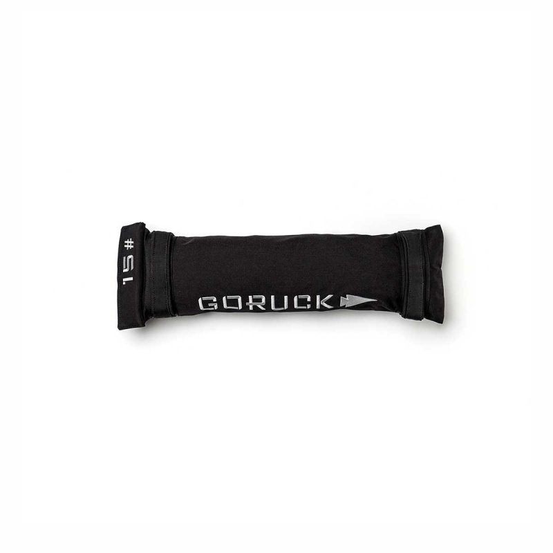 Black Goruck Simple Accessories Training Sandbags | CA-CWQ-379146