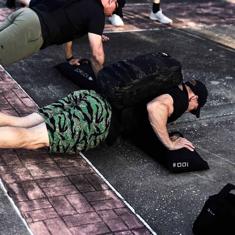 Black Goruck Simple Accessories Training Sandbags | CA-UHY-874253