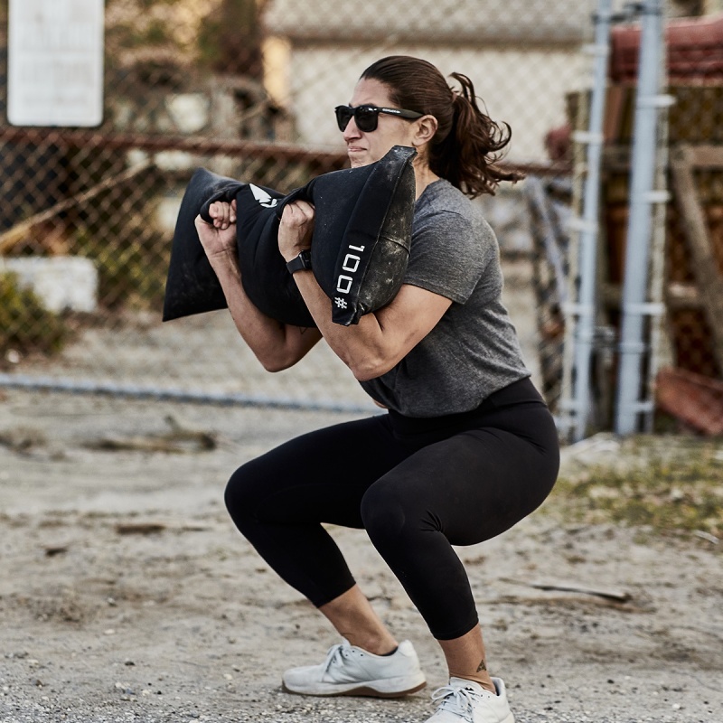 Black Goruck Simple Accessories Training Sandbags | CA-UHY-874253