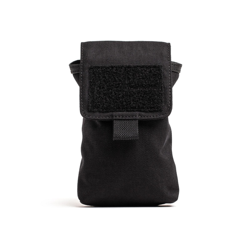 Black Goruck Simple Side Pocket Accessories Bags | CA-PJB-967154