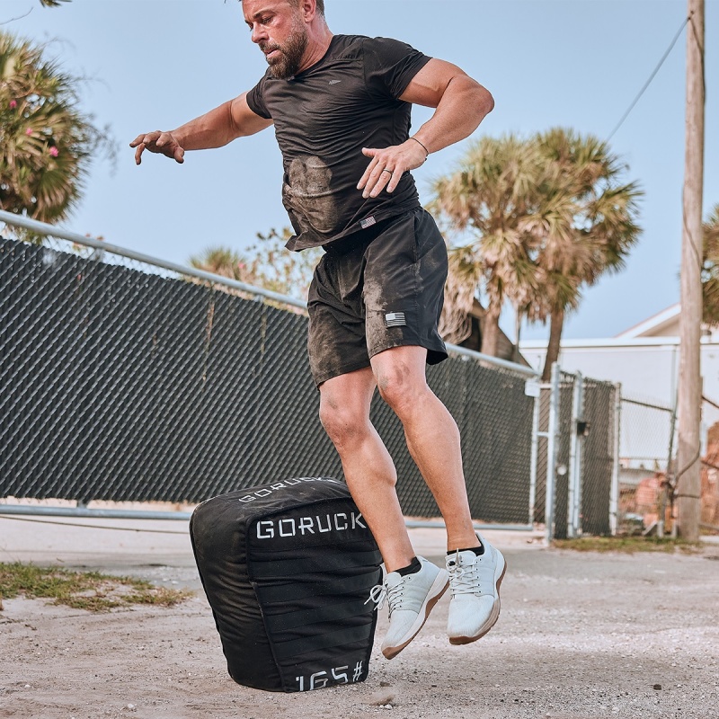 Black Goruck Tombstones Accessories Training Sandbags | CA-YLC-794251