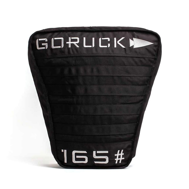 Black Goruck Tombstones Accessories Training Sandbags | CA-YLC-794251