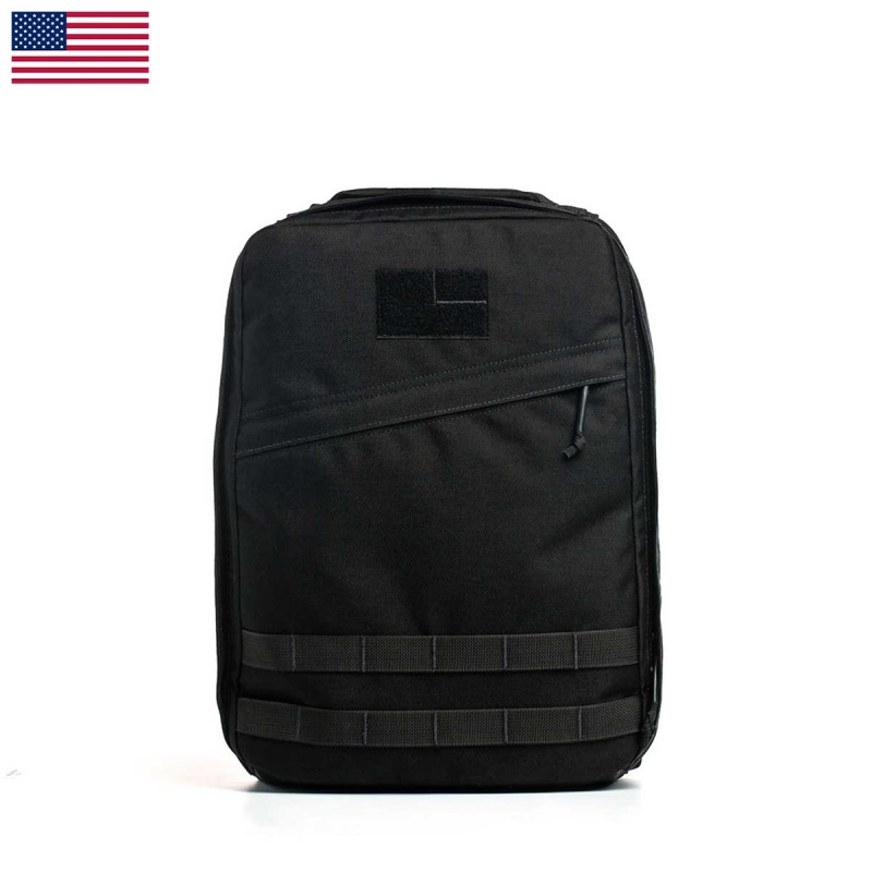 Black Goruck USA Accessories Gr1 | CA-NVO-468517