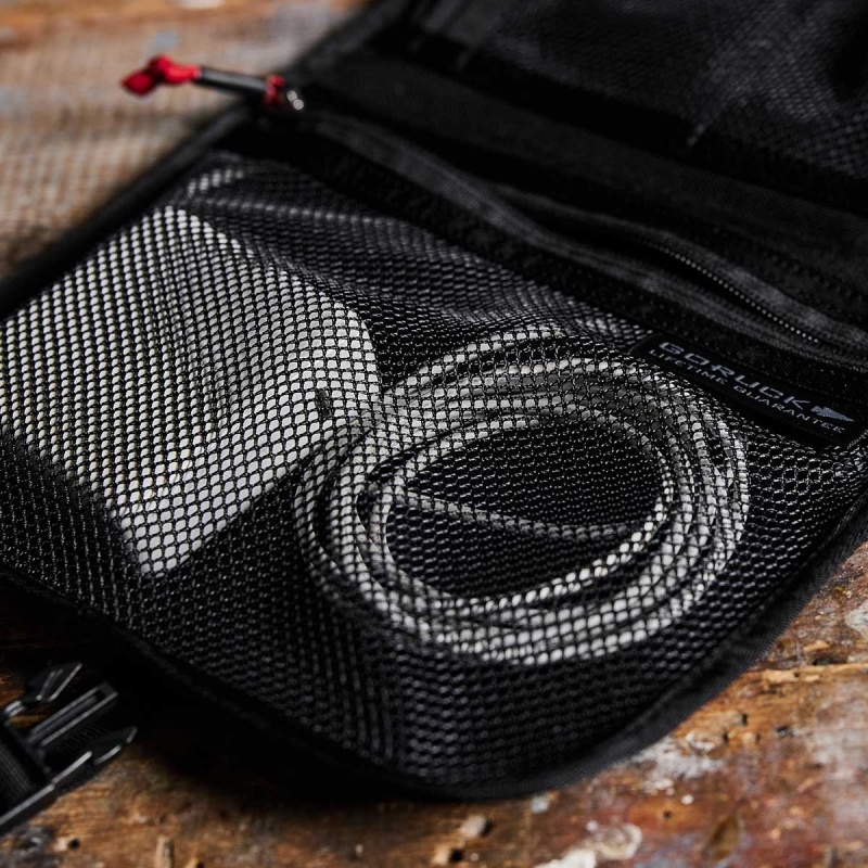 Black Goruck Wire Dopp Accessories Bags | CA-IXO-941385