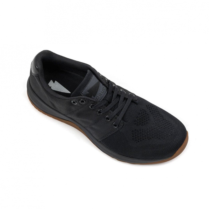 Black Goruck Women's Ballistic Trainers | CA-ODP-903427