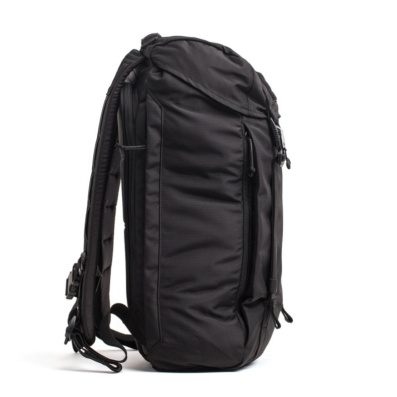 Black / Grey Goruck Ripstop ROBIC® Accessories M23 | CA-GJL-897326