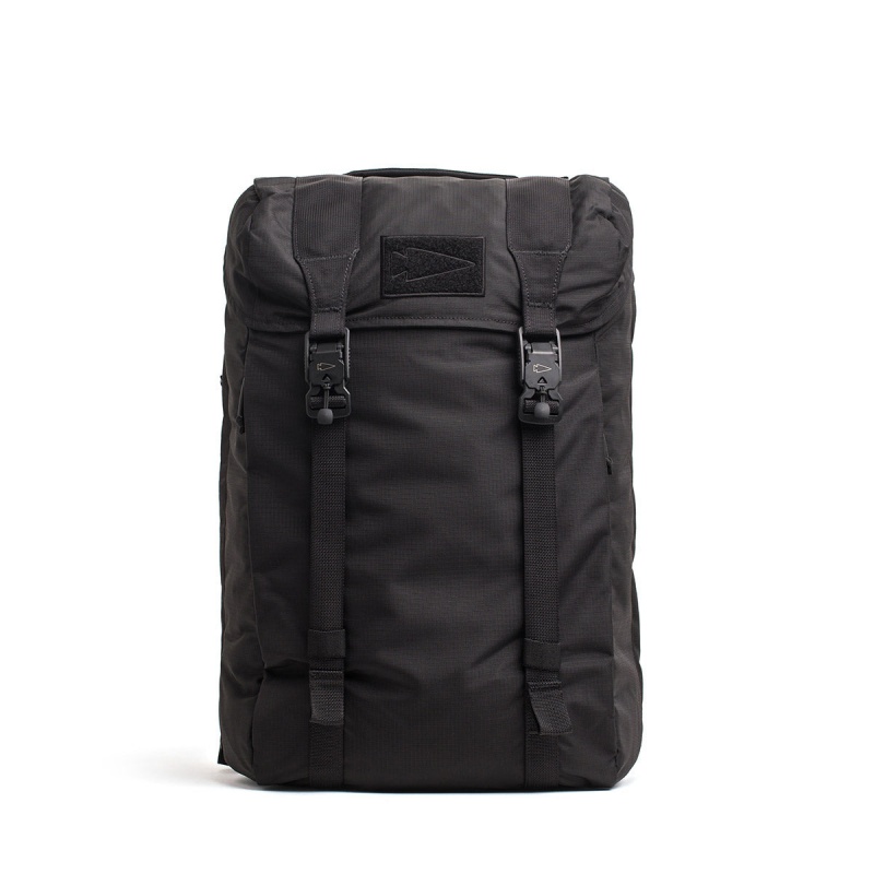 Black / Grey Goruck Ripstop ROBIC® Accessories M23 | CA-GJL-897326