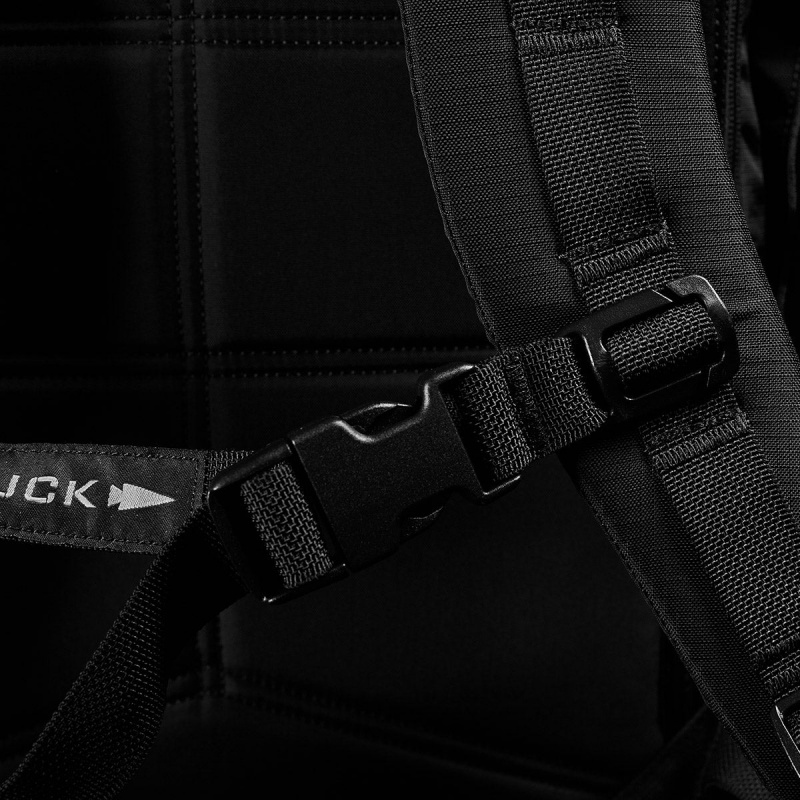 Black / Grey Goruck Ripstop ROBIC® Accessories M23 | CA-VST-720135