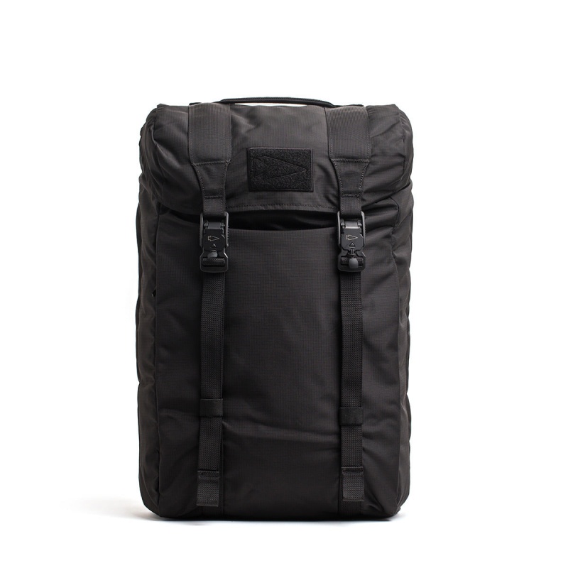 Black / Grey Goruck Ripstop ROBIC® Accessories M23 | CA-VST-720135