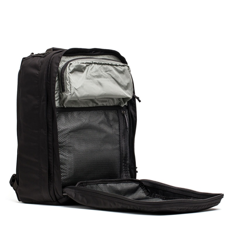 Black / Grey Goruck Ripstop ROBIC® Accessories Gr2 | CA-CPG-037248