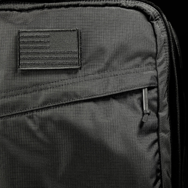 Black / Grey Goruck Ripstop ROBIC® Accessories Gr2 | CA-CPG-037248