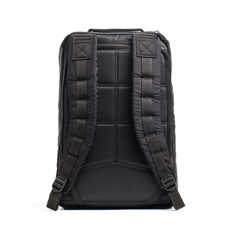 Black / Grey Goruck Ripstop ROBIC® Accessories Gr1 | CA-ZXD-901872