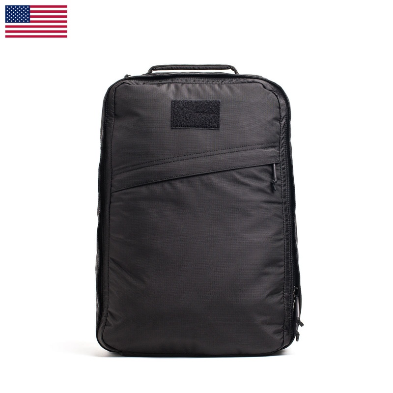 Black / Grey Goruck Ripstop ROBIC® Accessories Gr1 | CA-ZXD-901872