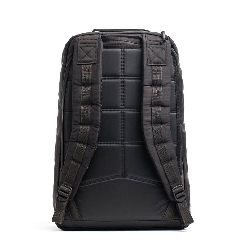 Black / Grey Goruck Ripstop ROBIC® Accessories Gr1 | CA-ROA-360895