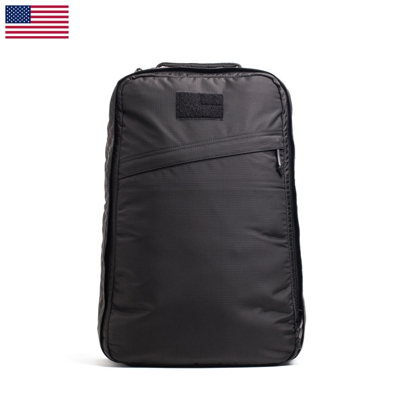 Black / Grey Goruck Ripstop ROBIC® Accessories Gr1 | CA-ROA-360895