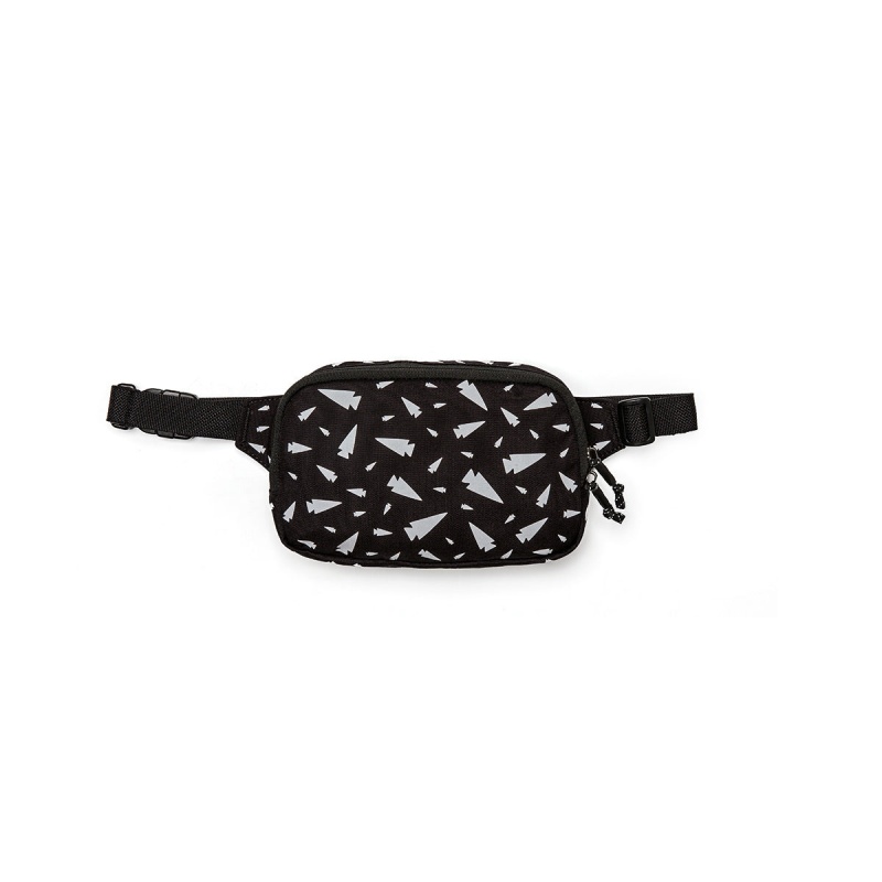 Black / White Goruck Belt Accessories Bags | CA-KHV-362570