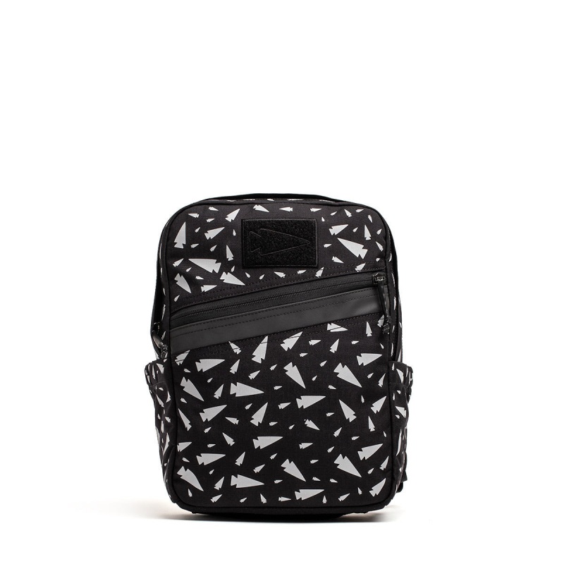 Black / White Goruck Spearhead Splatter Accessories Kr1 | CA-IOF-584617