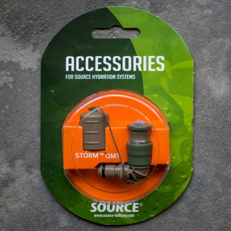 Brown Goruck Hydration Valve Mouthpiece Accessories Accessories | CA-JPG-391746