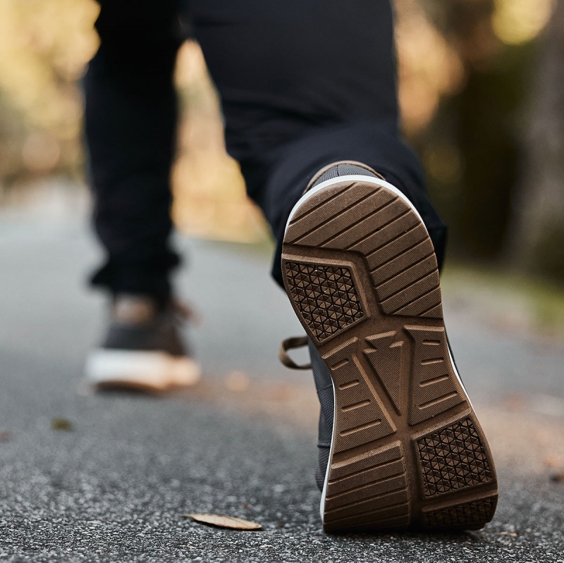 Brown Goruck Women's Ballistic Trainers | CA-GWD-825419