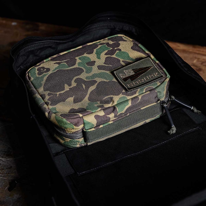 Camo Goruck Field Pocket Accessories Gr2 | CA-XVO-095486