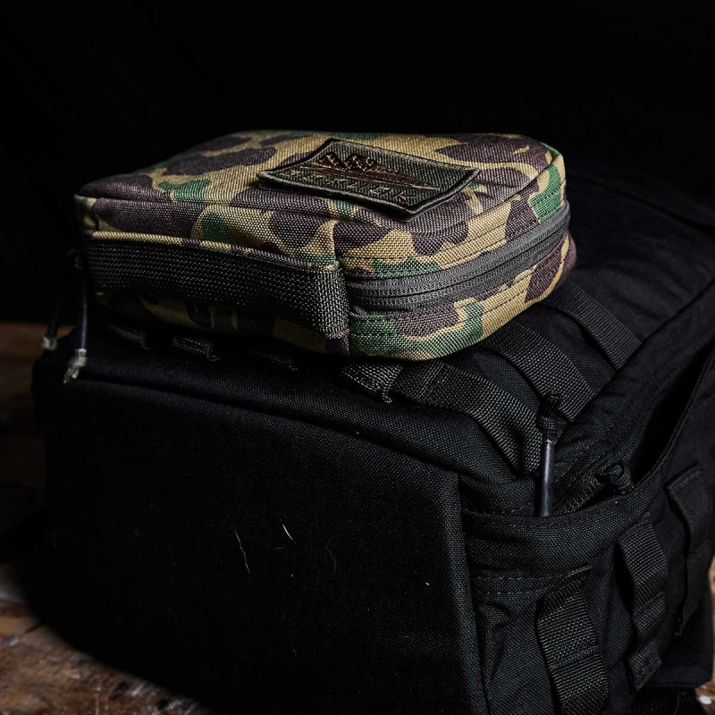 Camo Goruck Field Pocket Accessories Gr2 | CA-XVO-095486