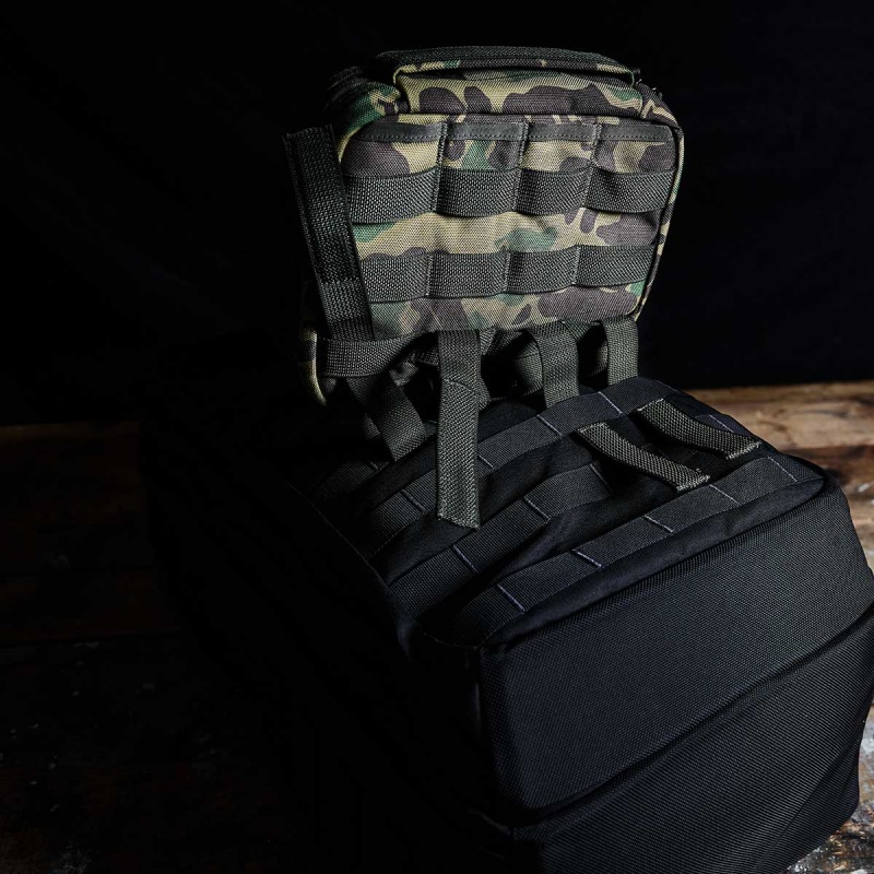 Camo Goruck Field Pocket Accessories Gr2 | CA-XVO-095486