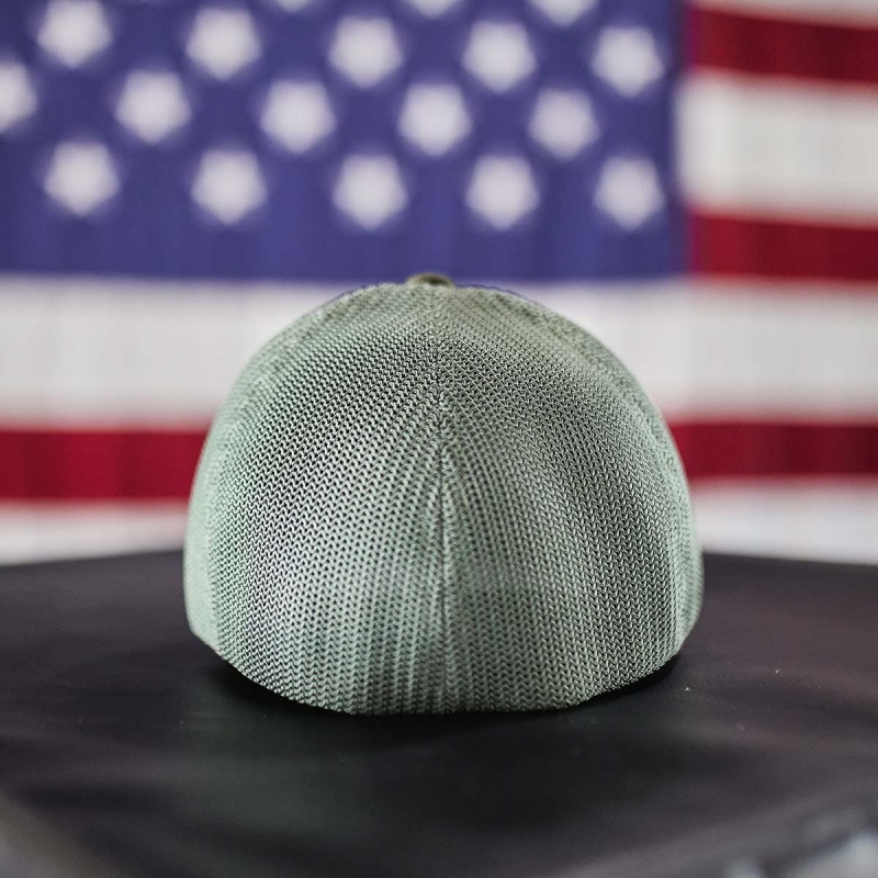 Camo Goruck Trucker (Flexfit) Tropic Multicam Accessories Hat | CA-SJD-120895