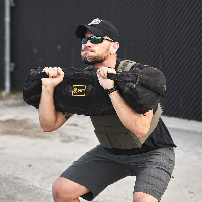 Green Goruck 2.0 16L Accessories Training Weight Vest | CA-UBG-840392