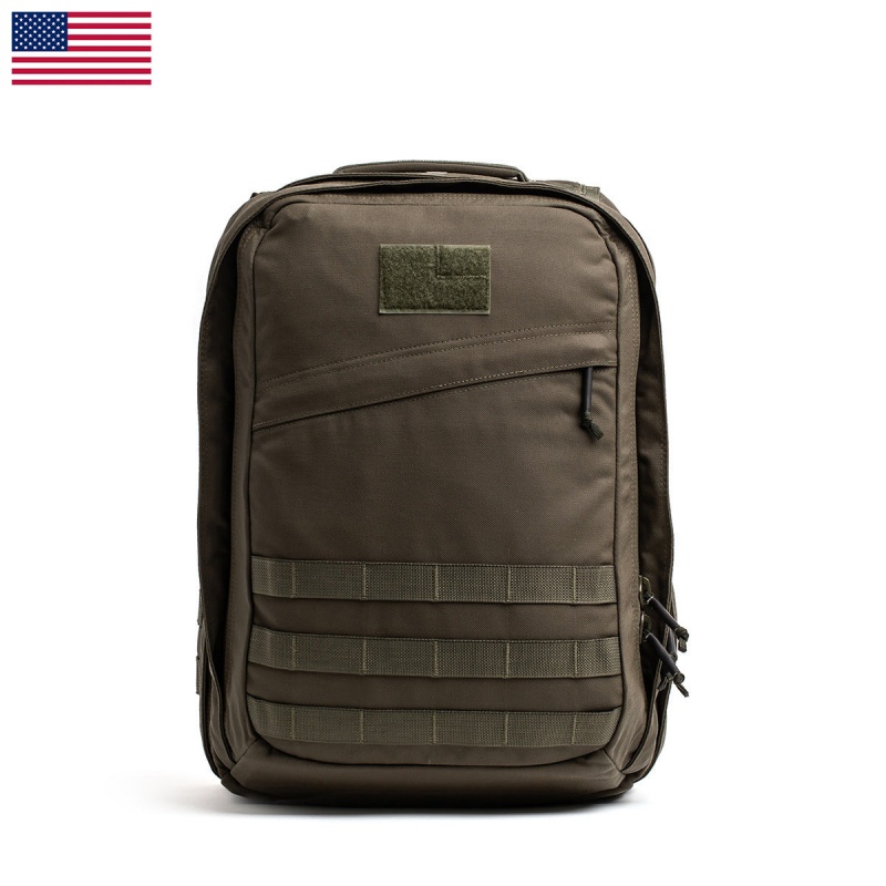 Green Goruck 26L USA Accessories Gr1 | CA-FIE-640891