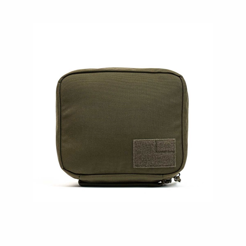 Green Goruck Field Pocket Accessories Gr2 | CA-MHK-149386